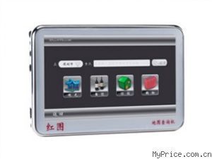 紅圖 G43 GPS導(dǎo)航儀及軟件產(chǎn)品總覽 報價、參數(shù)與技術(shù)支持