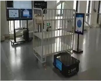 大數據驅動下的動態多目標優化 構建新一代智能AGV調度系統